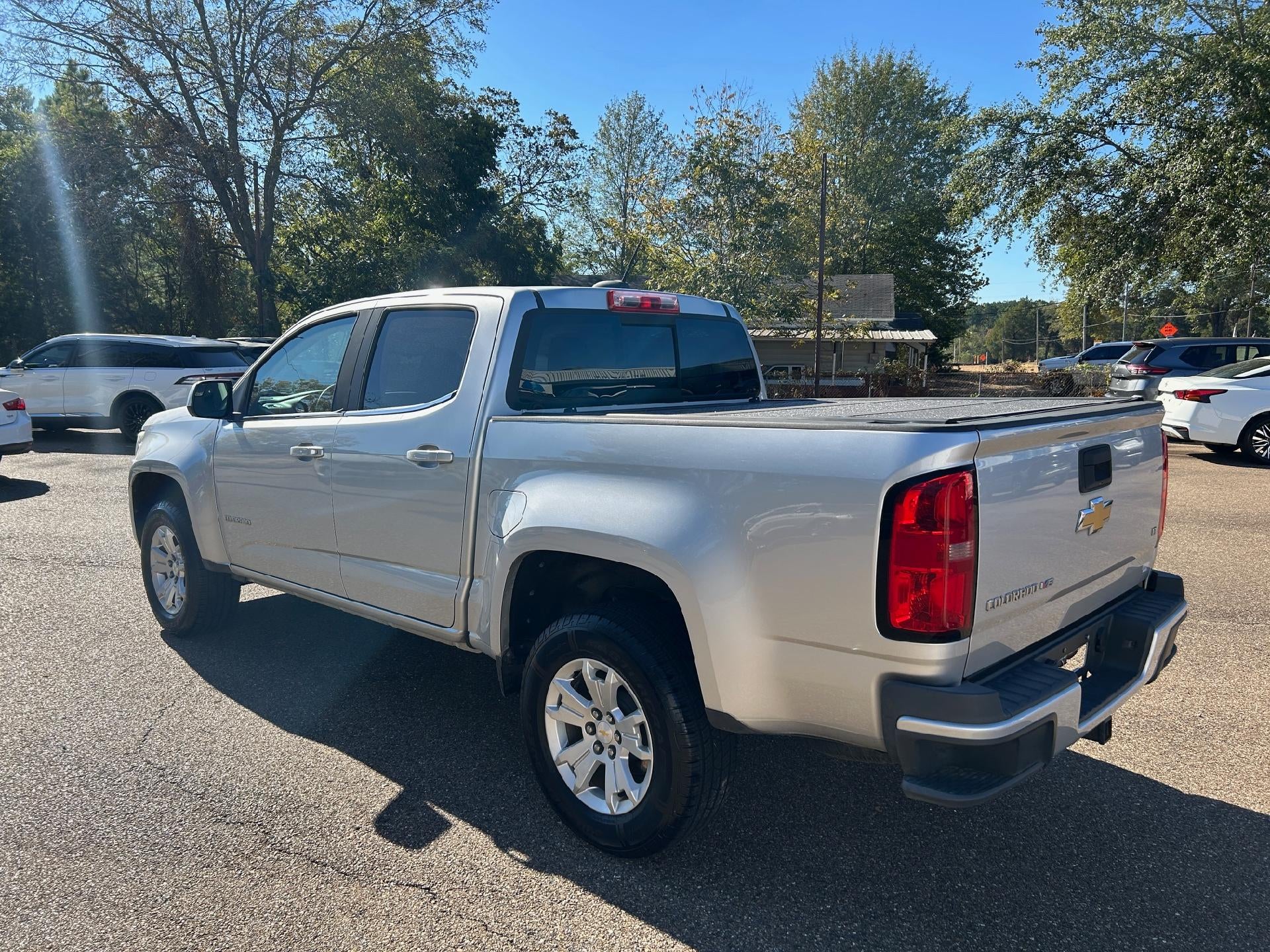 2017 Chevrolet Colorado 2WD LT