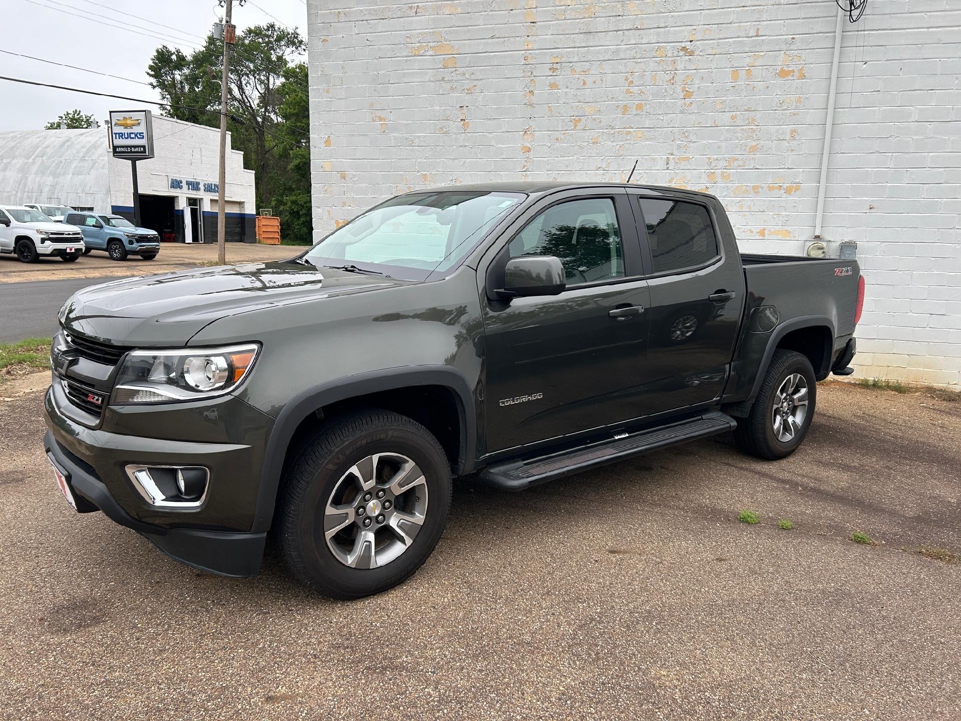 2018 Chevrolet Colorado 2WD Z71 Crew Cab Short Box's photo