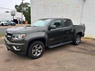 2018 Chevrolet Colorado 2WD Z71