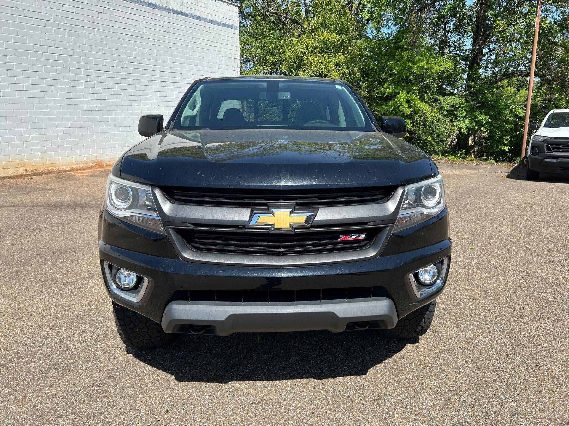 Used 2015 Chevrolet Colorado Z71 with VIN 1GCGTCE30F1249038 for sale in Magnolia, AR