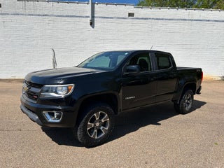 2015 Chevrolet Colorado 4WD Z71