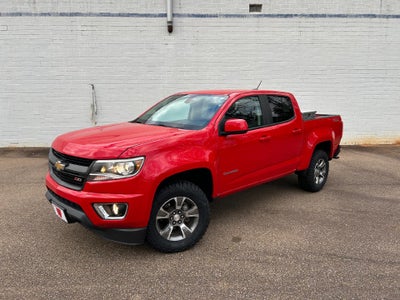 2019 Chevrolet Colorado 4WD Z71