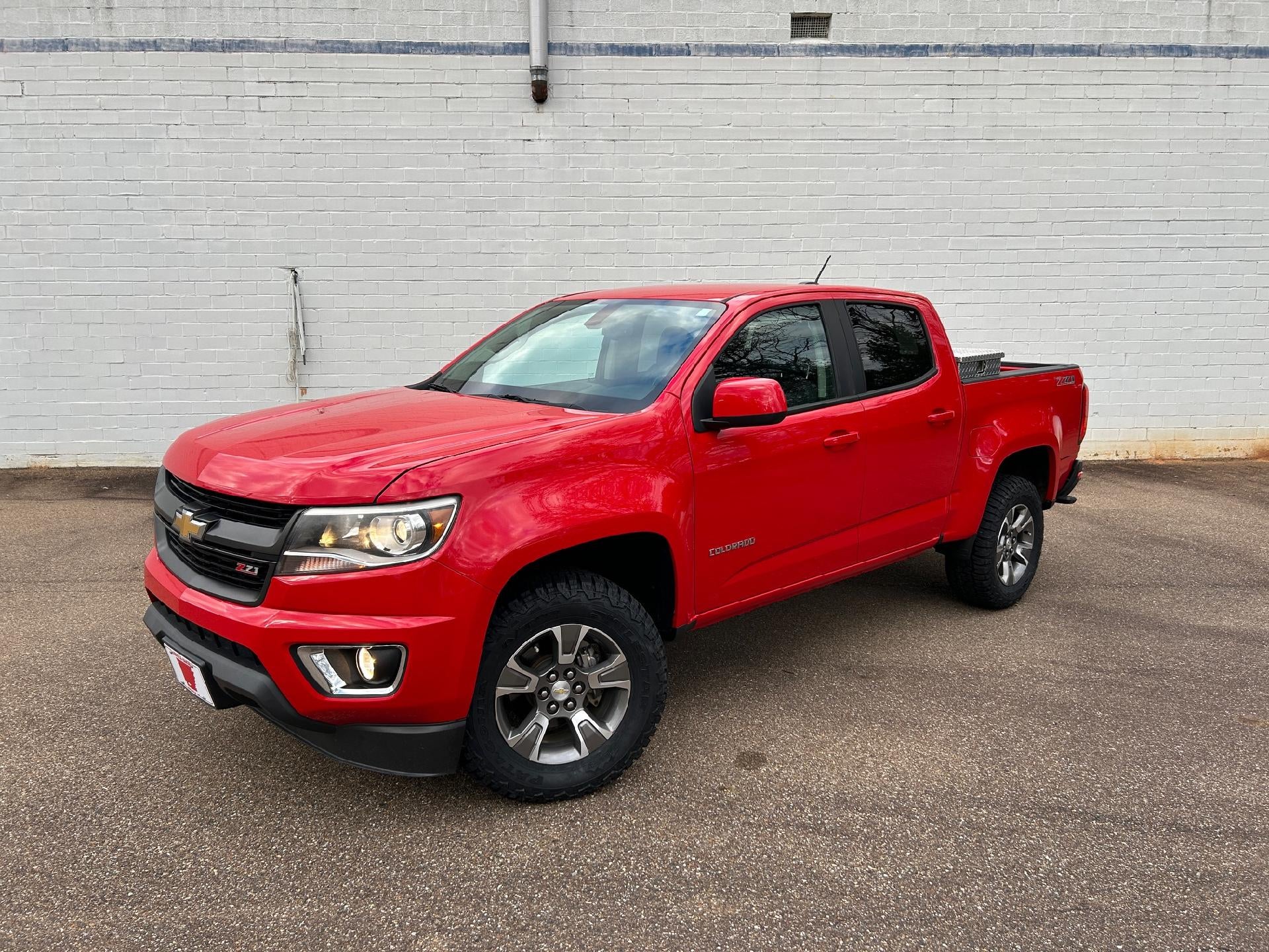 2019 Chevrolet Colorado 4WD Z71