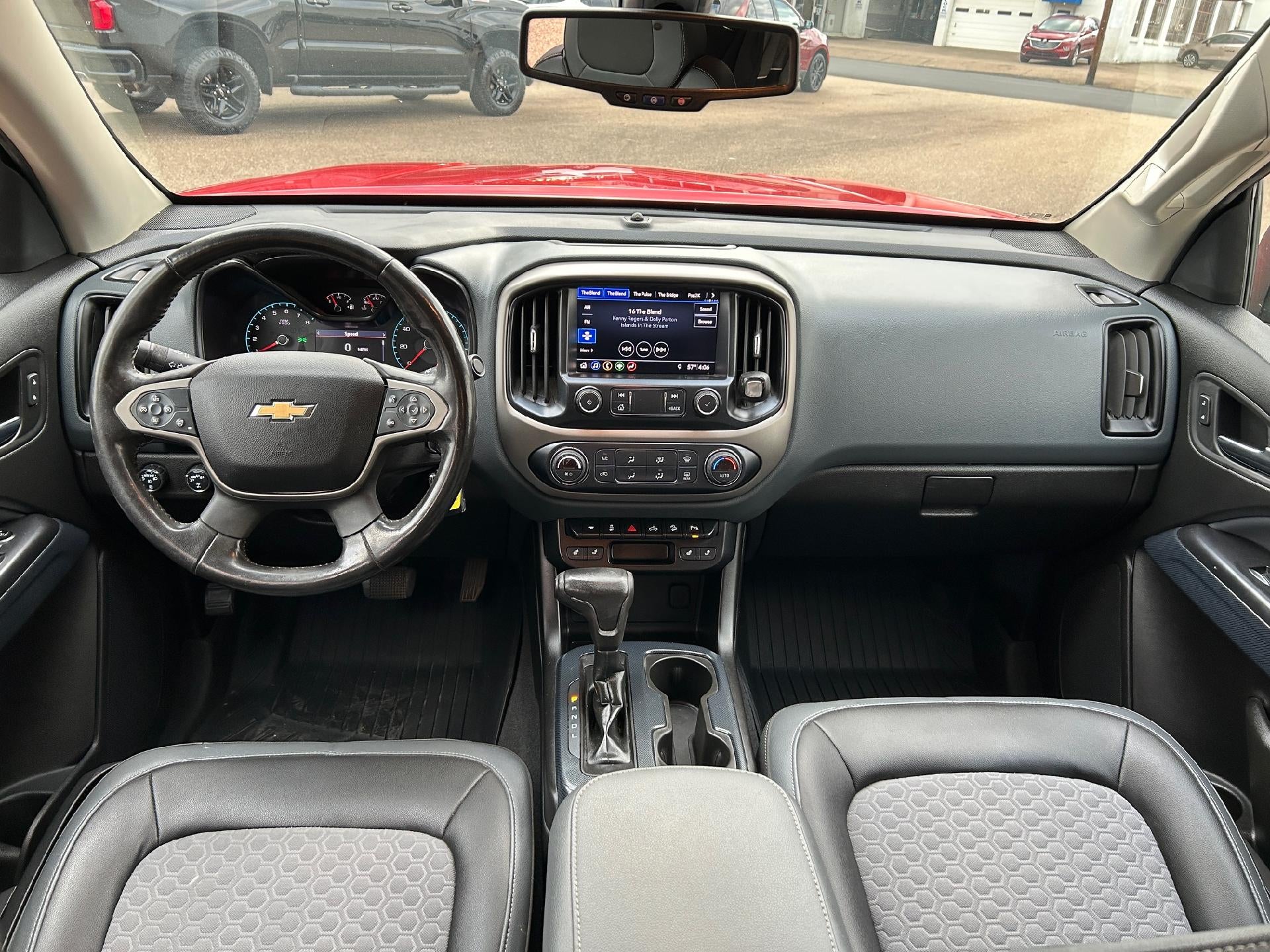 2019 Chevrolet Colorado 4WD Z71