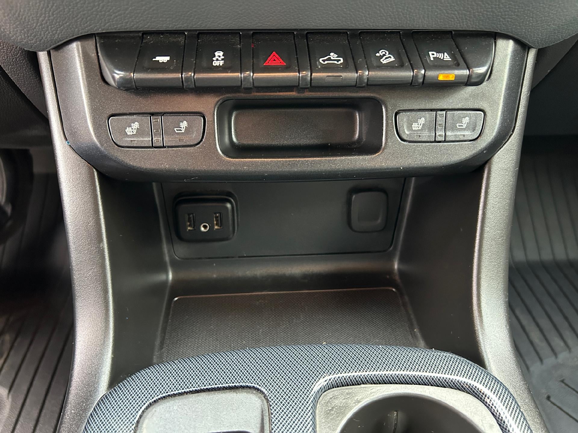 2019 Chevrolet Colorado 4WD Z71