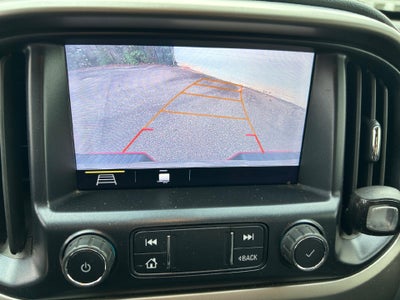 2019 Chevrolet Colorado 4WD Z71