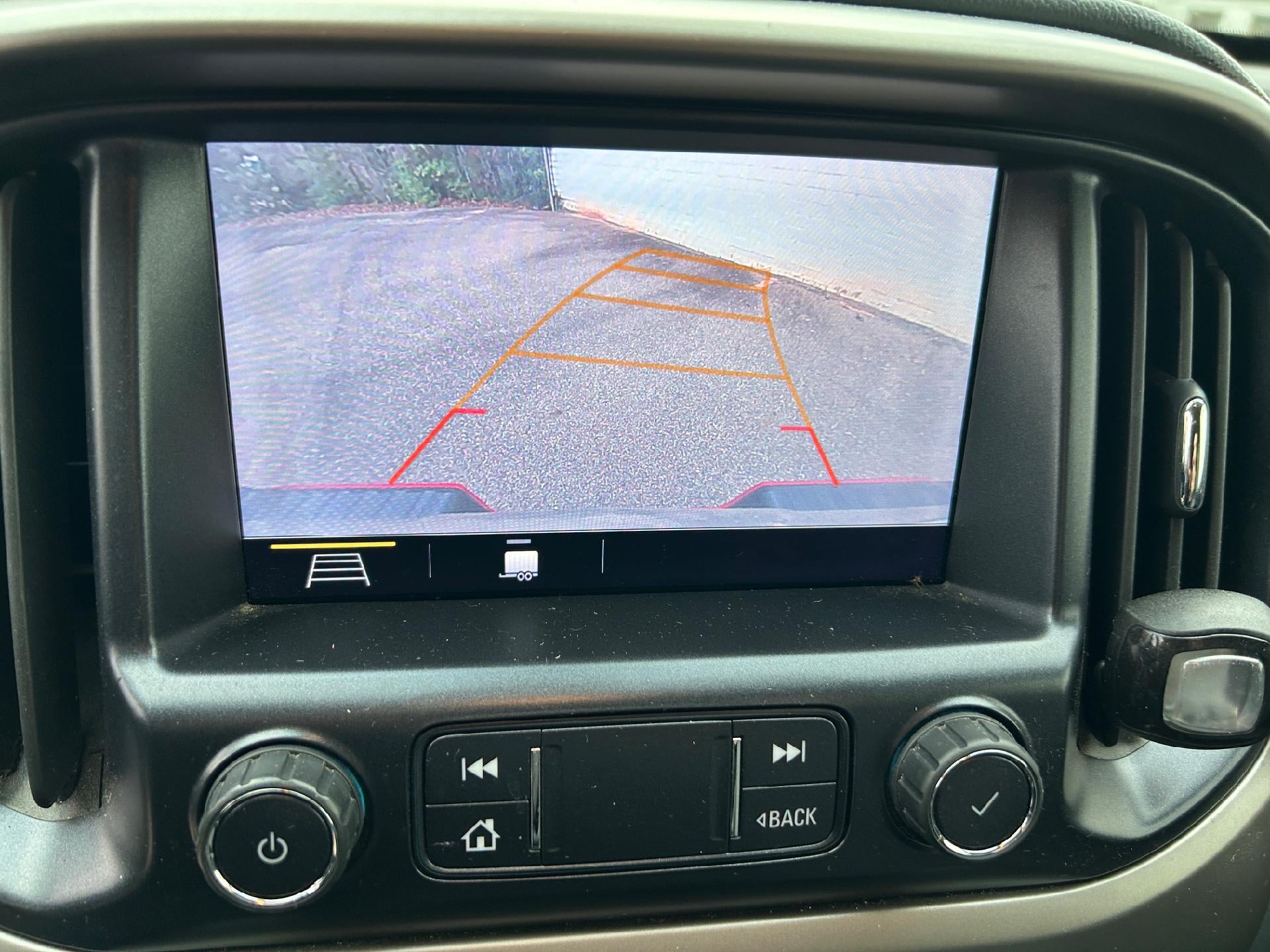 2019 Chevrolet Colorado 4WD Z71