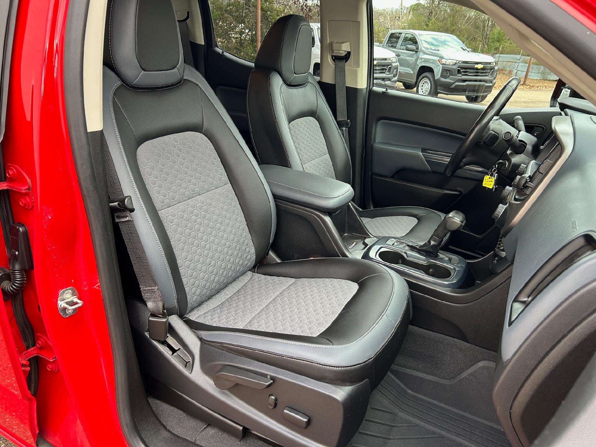 2019 Chevrolet Colorado 4WD Z71