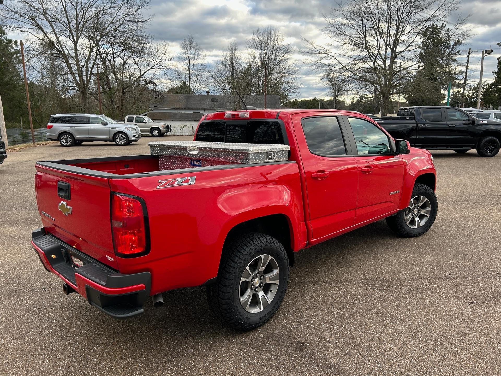 2019 Chevrolet Colorado 4WD Z71