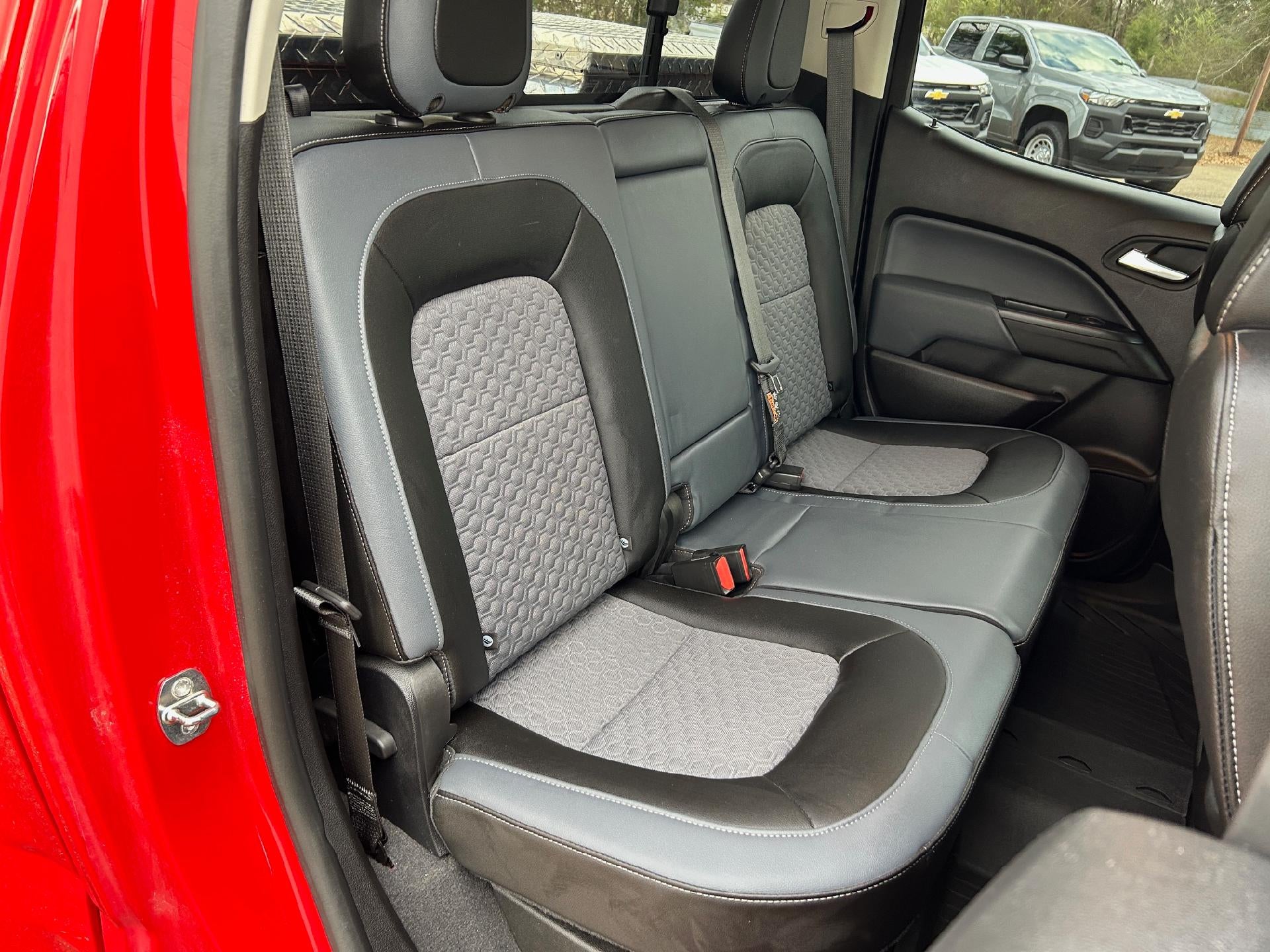 2019 Chevrolet Colorado 4WD Z71