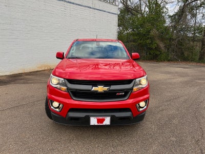2019 Chevrolet Colorado 4WD Z71