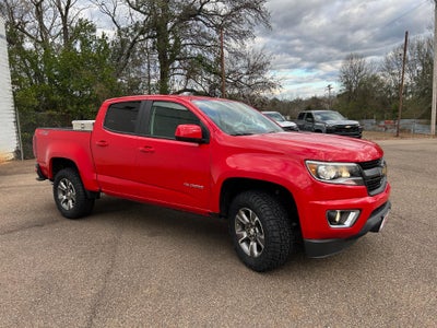 2019 Chevrolet Colorado 4WD Z71