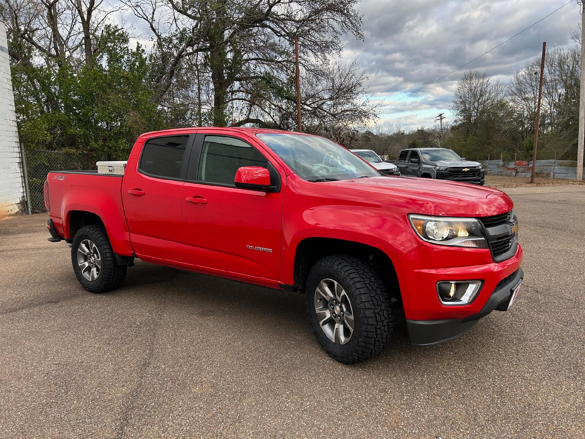2019 Chevrolet Colorado 4WD Z71