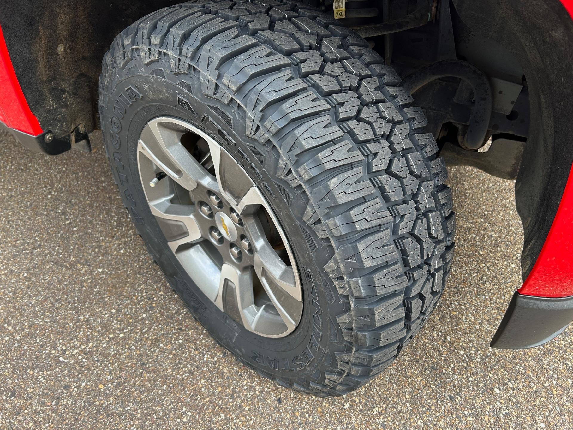 2019 Chevrolet Colorado 4WD Z71