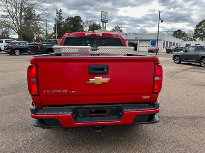 2019 Chevrolet Colorado 4WD Z71