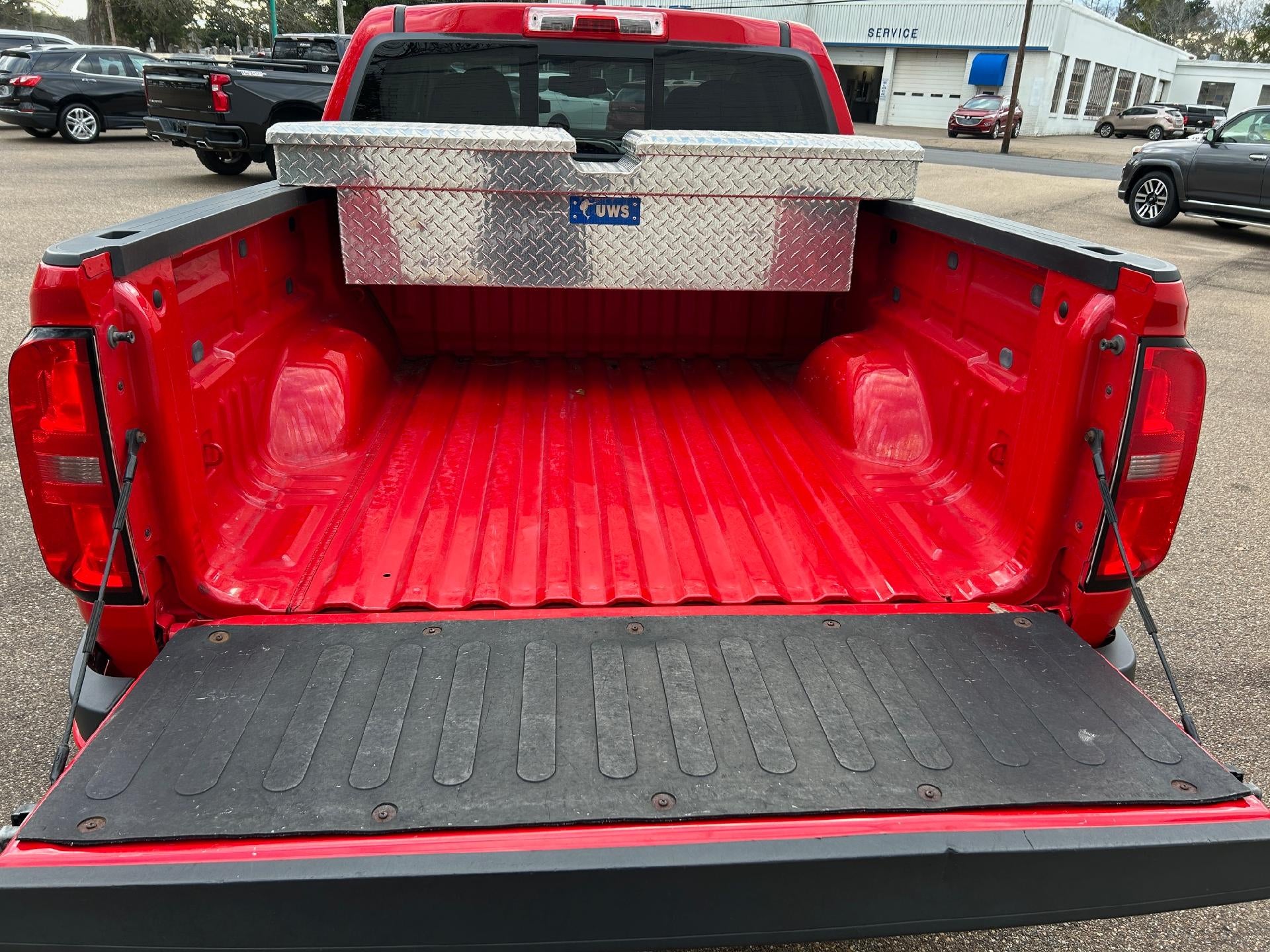 2019 Chevrolet Colorado 4WD Z71