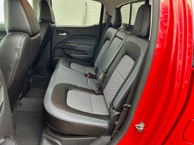 2019 Chevrolet Colorado 4WD Z71