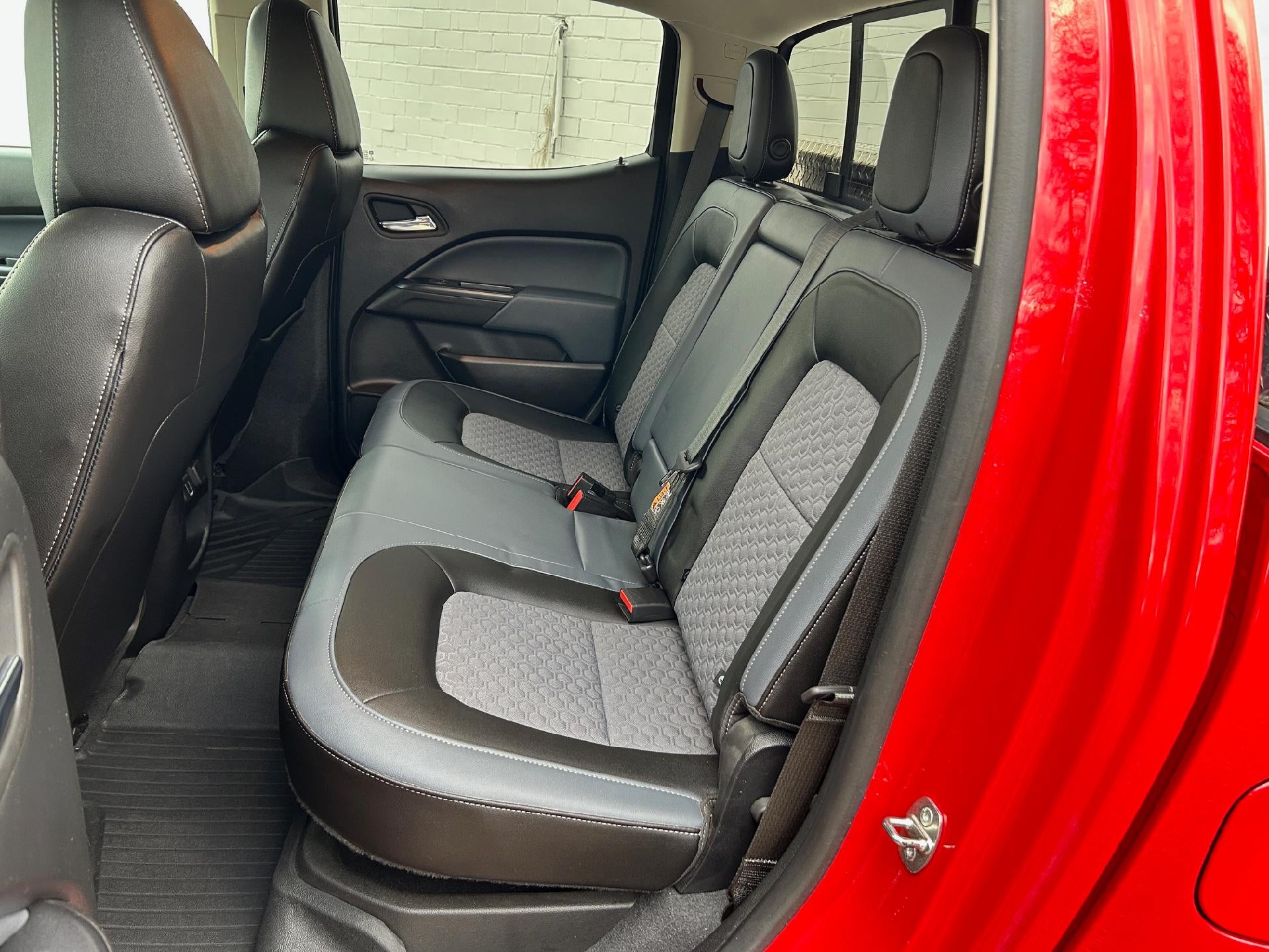 2019 Chevrolet Colorado 4WD Z71