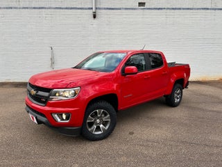 2019 Chevrolet Colorado 4WD Z71