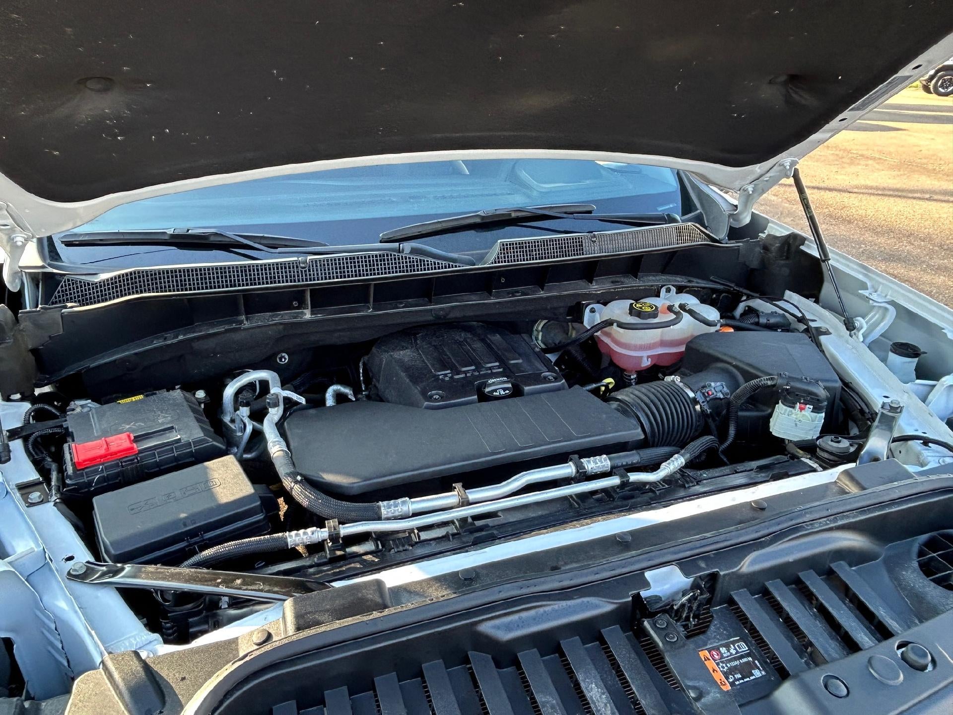 2023 Chevrolet Silverado 1500 LT (2FL)