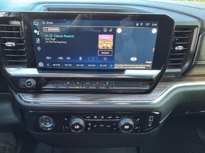 2023 Chevrolet Silverado 1500 LT (2FL)