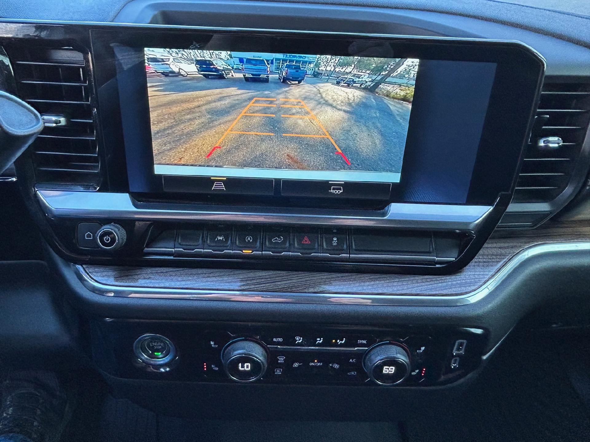 2023 Chevrolet Silverado 1500 LT (2FL)