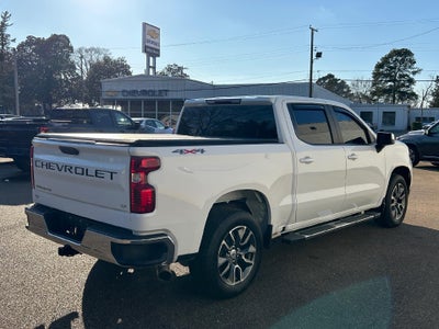 2023 Chevrolet Silverado 1500 LT (2FL)