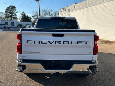 2023 Chevrolet Silverado 1500 LT (2FL)