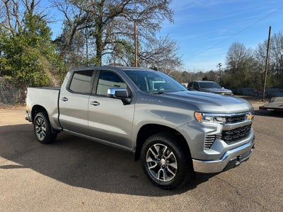 2023 Chevrolet Silverado 1500 LT (2FL)