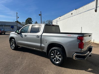 2023 Chevrolet Silverado 1500 LT (2FL)