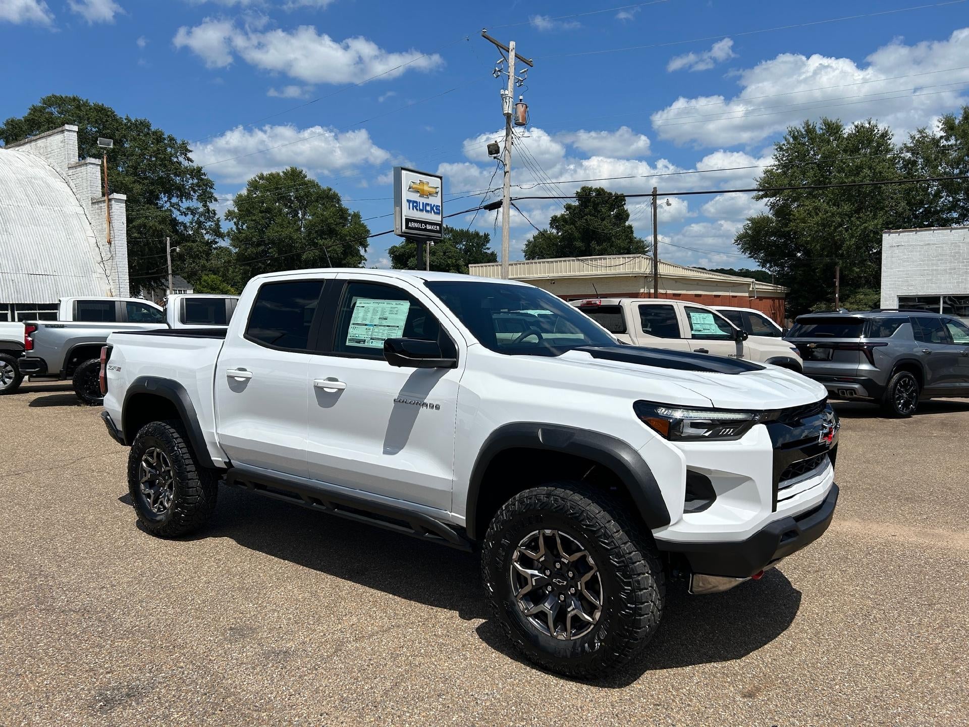 2026 Chevrolet Colorado ZR2