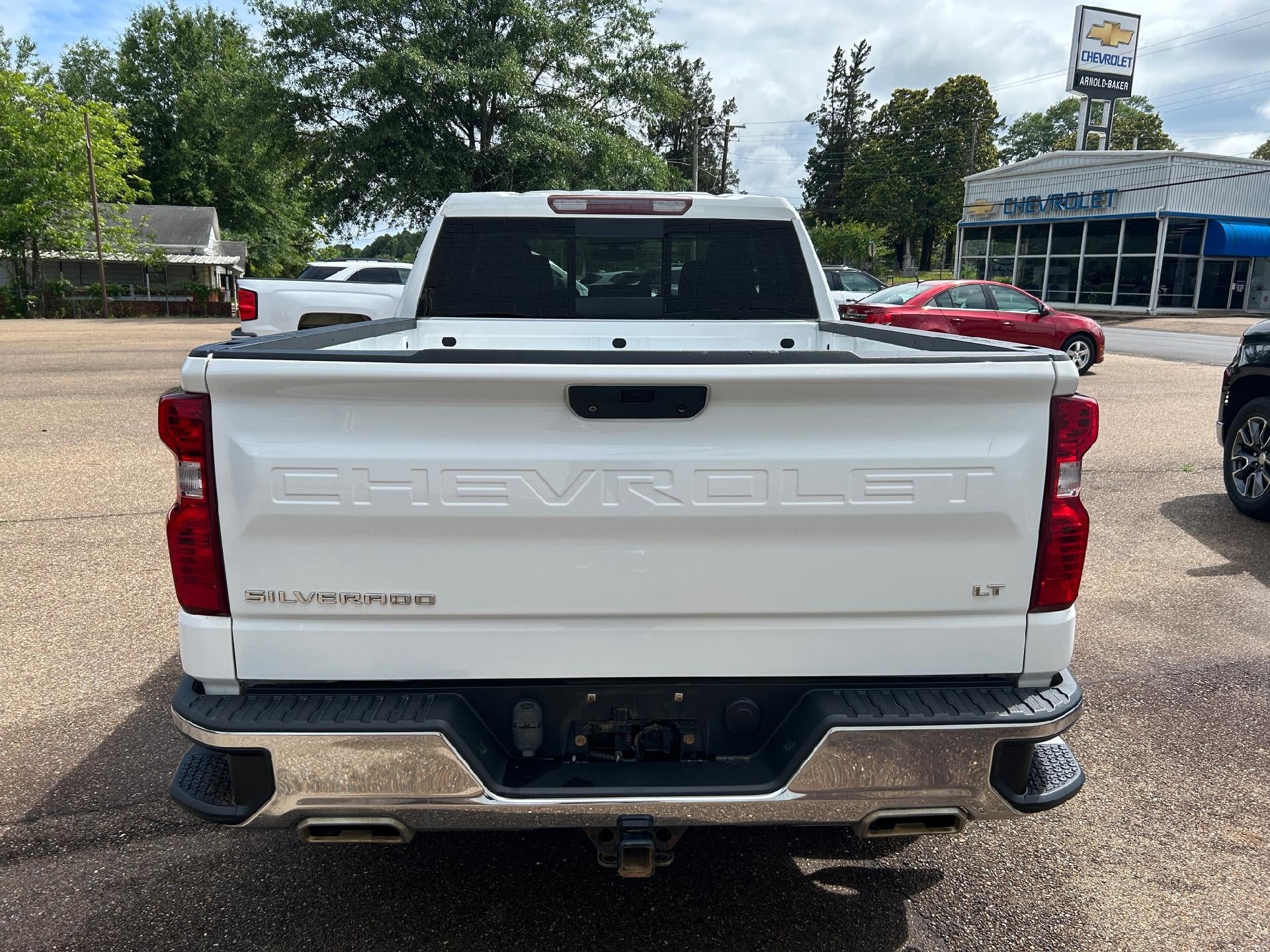 2019 Chevrolet Silverado 1500 LT