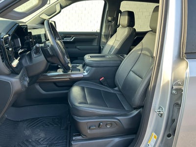 2022 Chevrolet Silverado 1500 RST