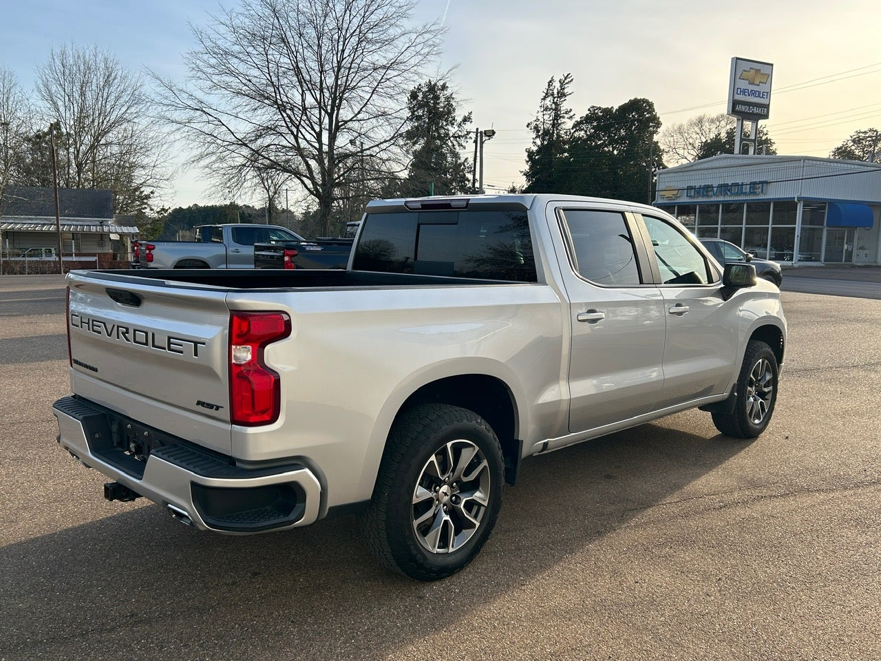 2022 Chevrolet Silverado 1500 RST