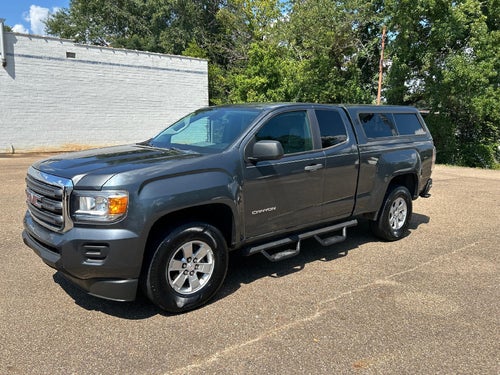 2015 GMC Canyon 2WD