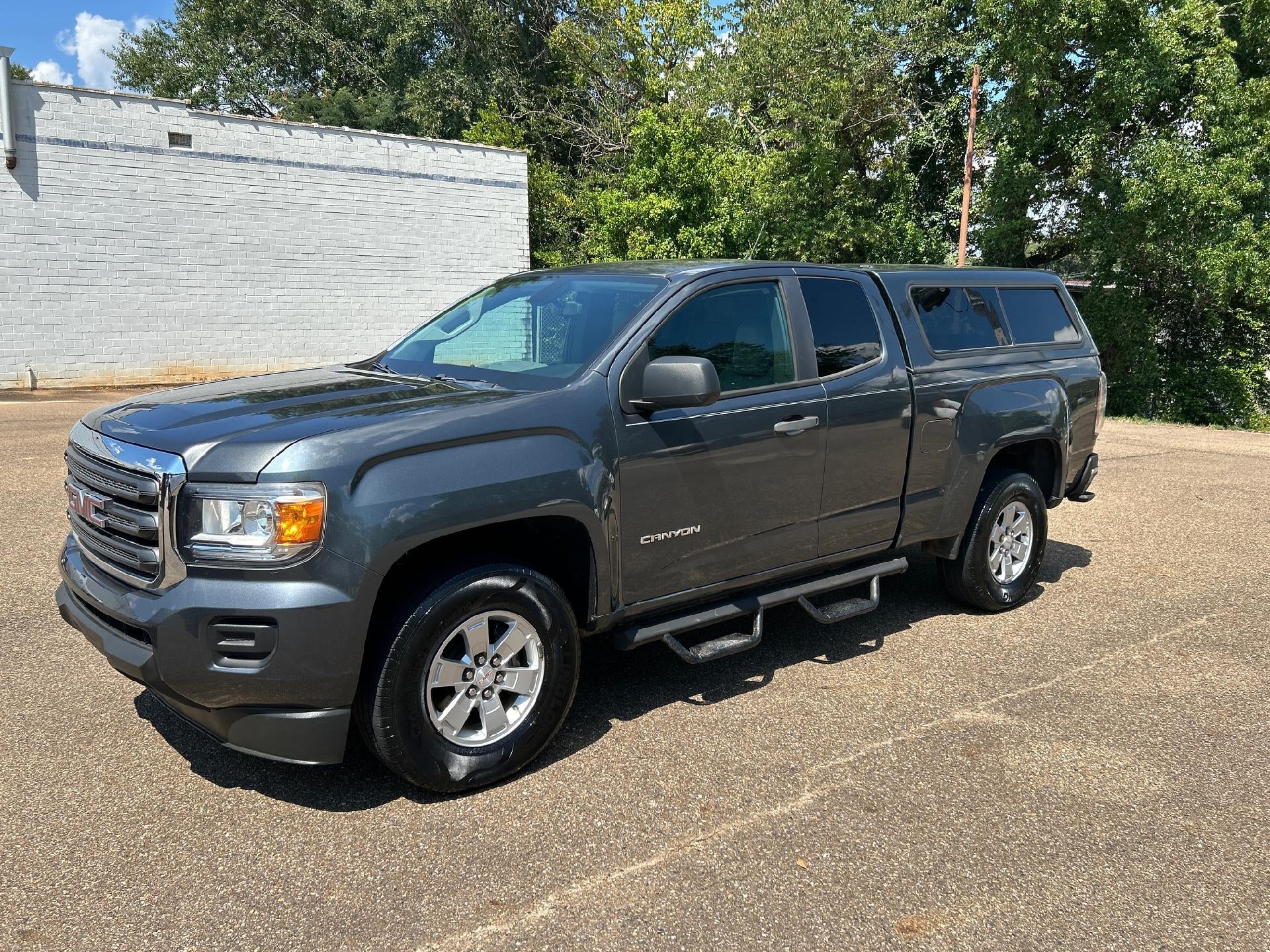 2015 GMC Canyon 2WD