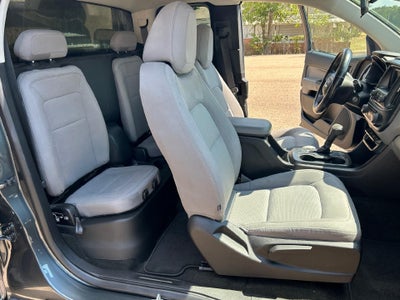 2015 GMC Canyon 2WD