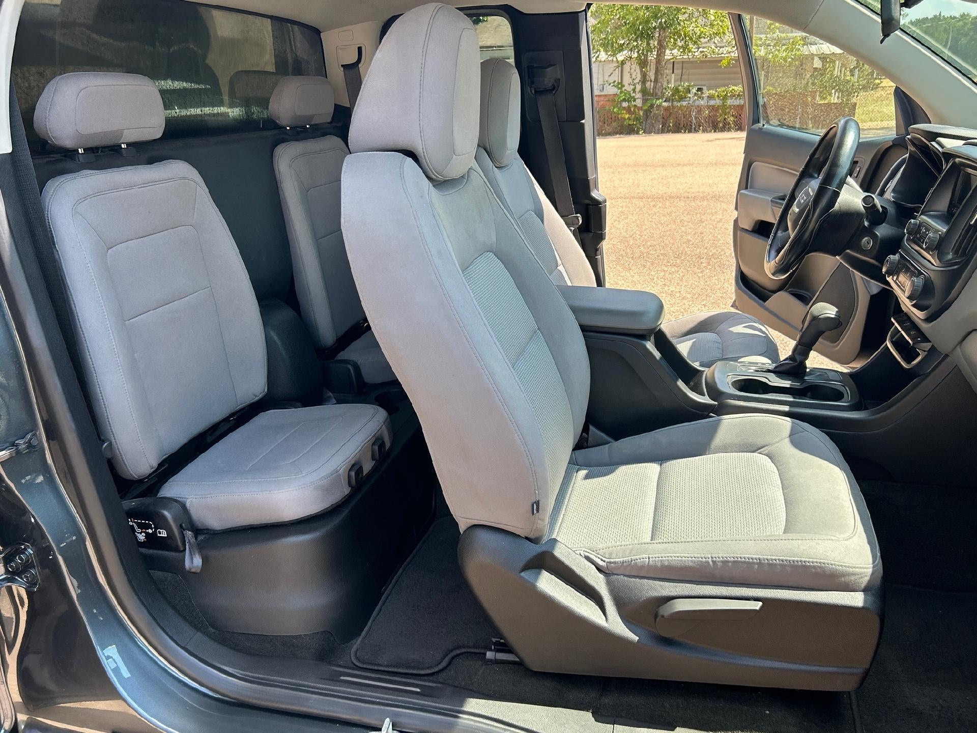 2015 GMC Canyon 2WD