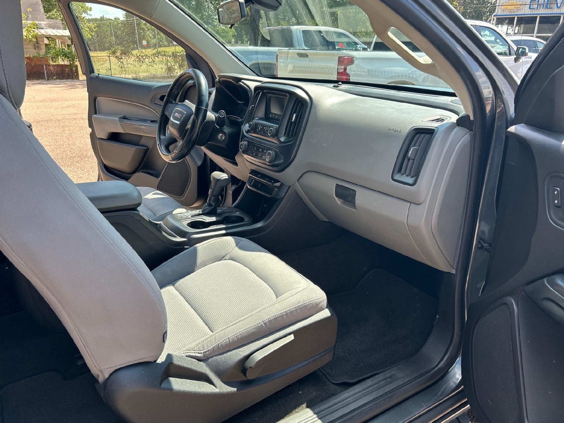 2015 GMC Canyon 2WD