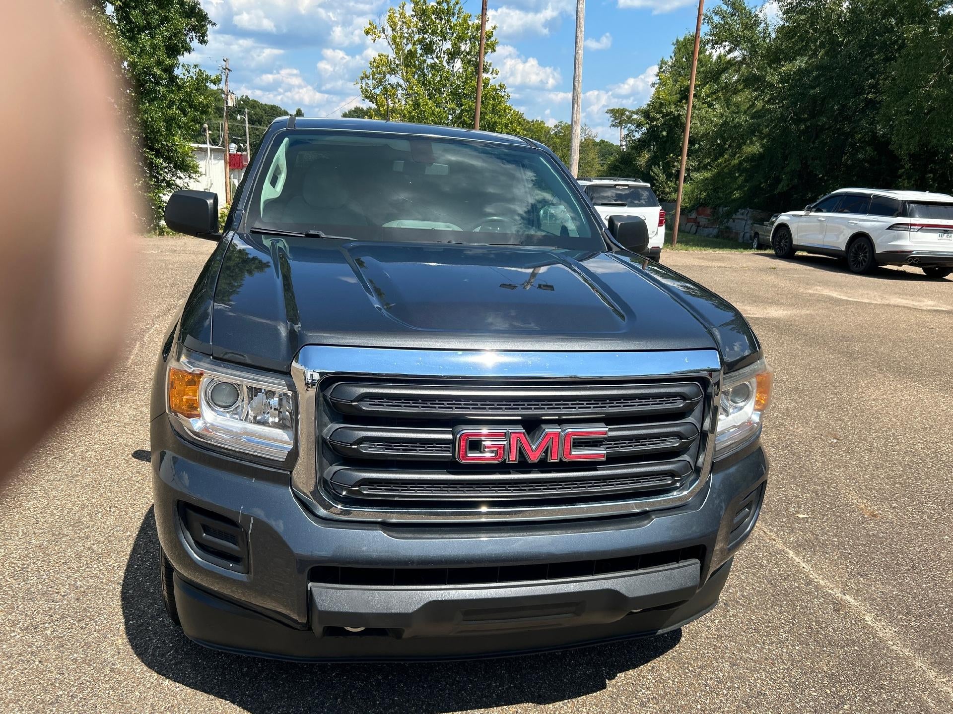 2015 GMC Canyon 2WD