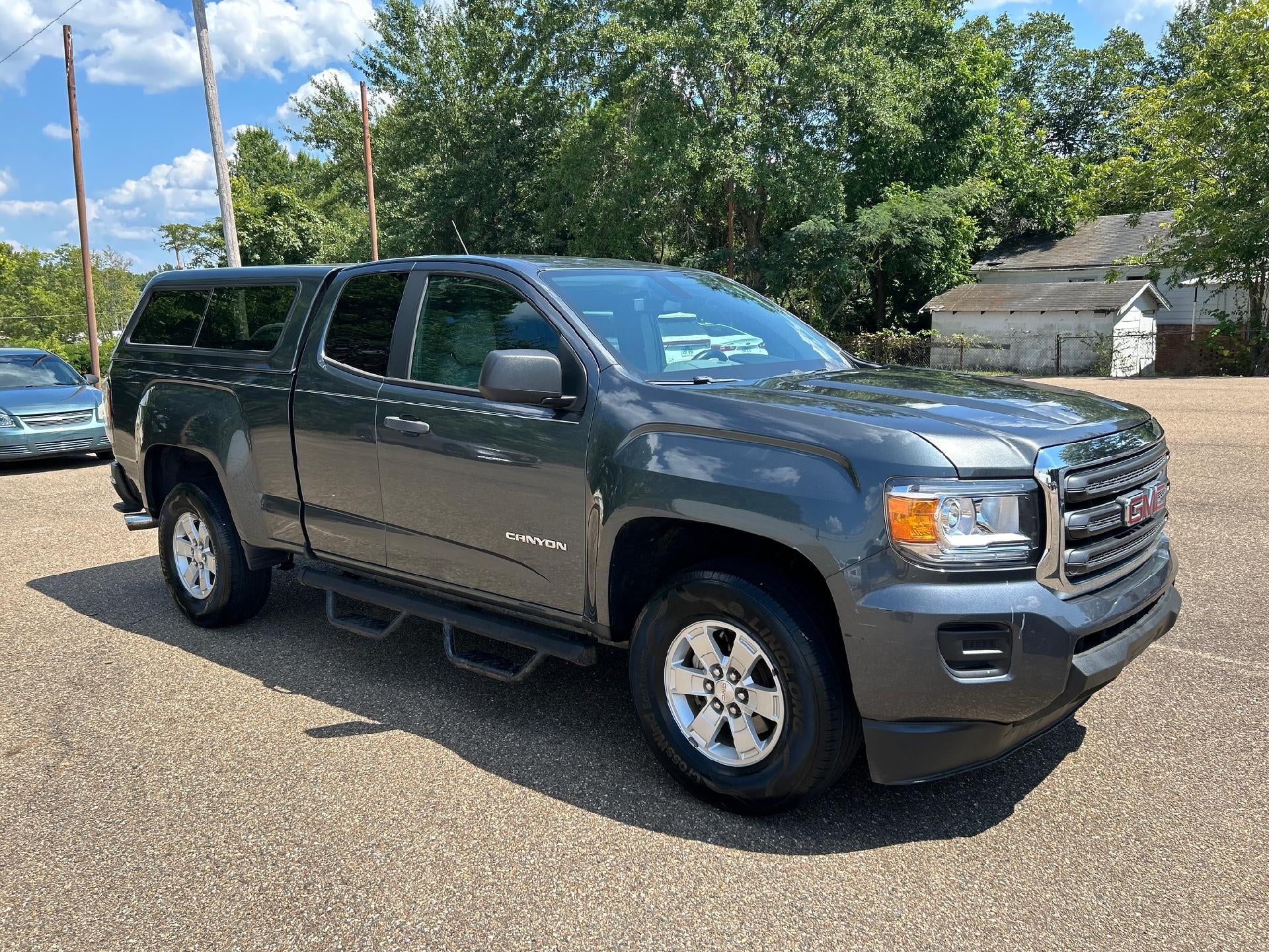2015 GMC Canyon 2WD