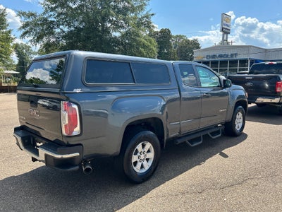 2015 GMC Canyon 2WD