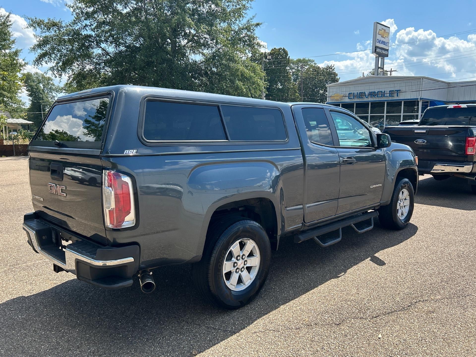 2015 GMC Canyon 2WD