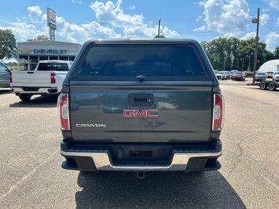 2015 GMC Canyon 2WD