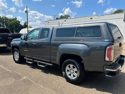 2015 GMC Canyon 2WD