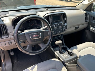 2015 GMC Canyon 2WD