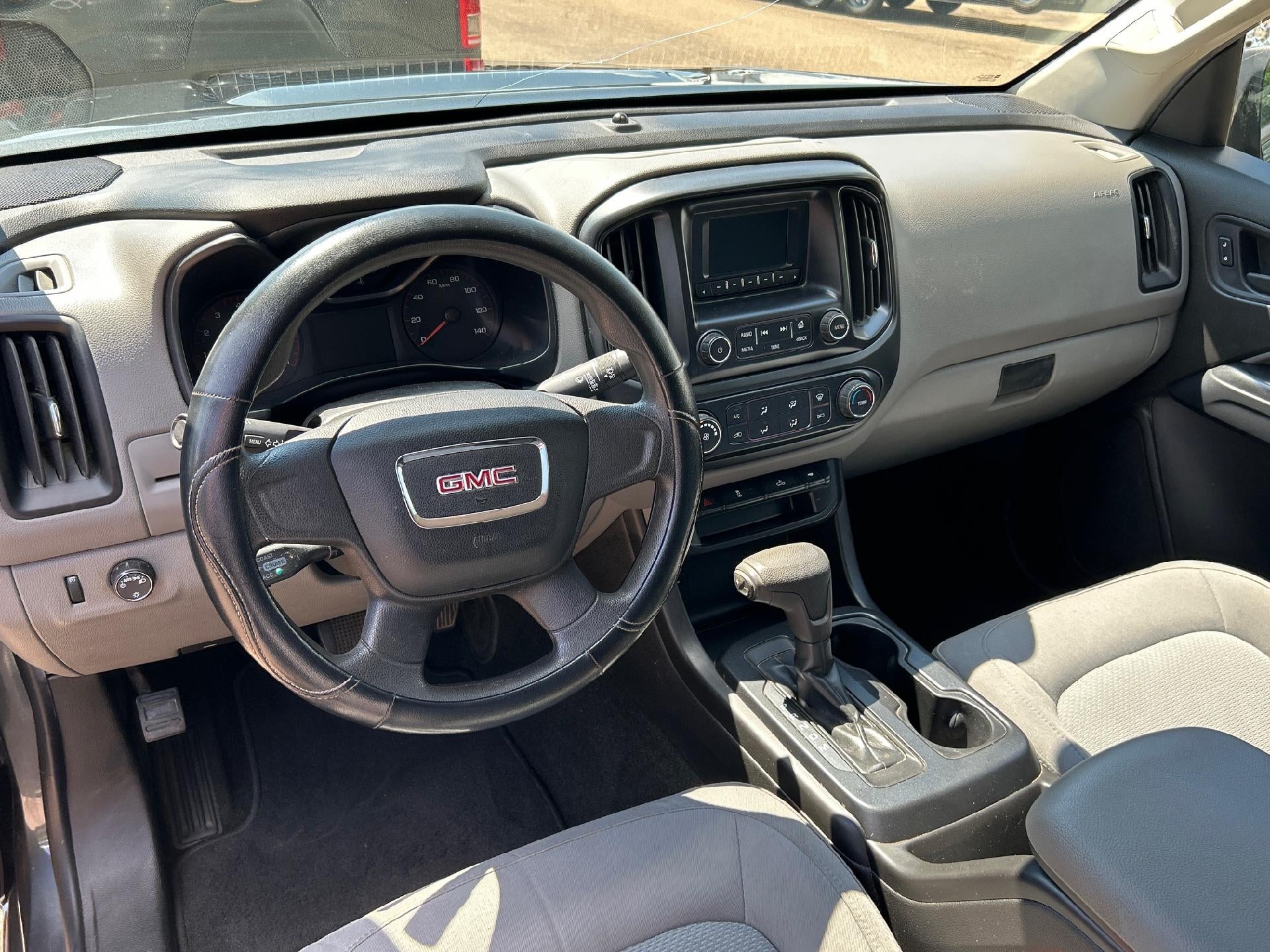 2015 GMC Canyon 2WD