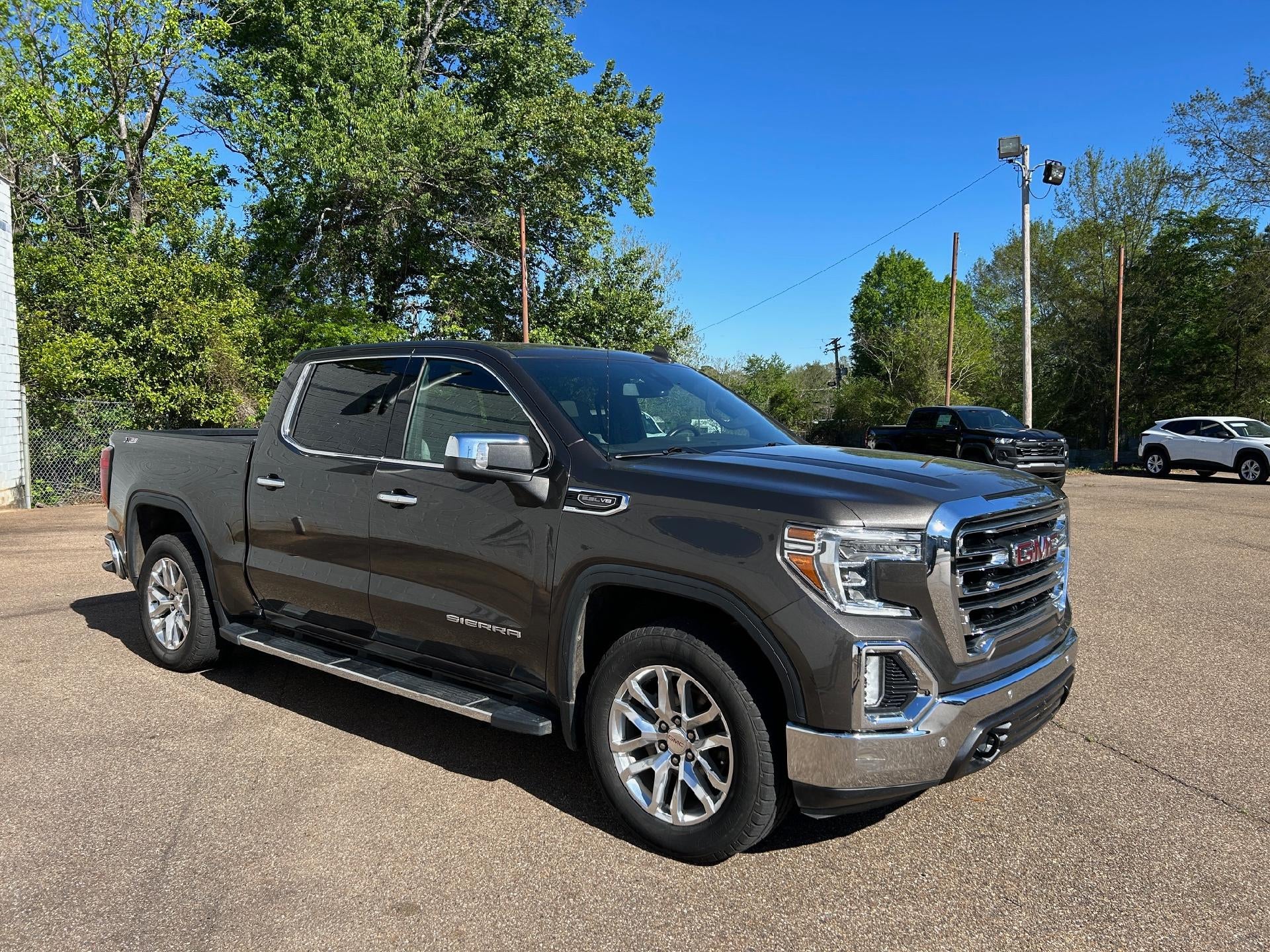 2019 GMC Sierra 1500 SLT