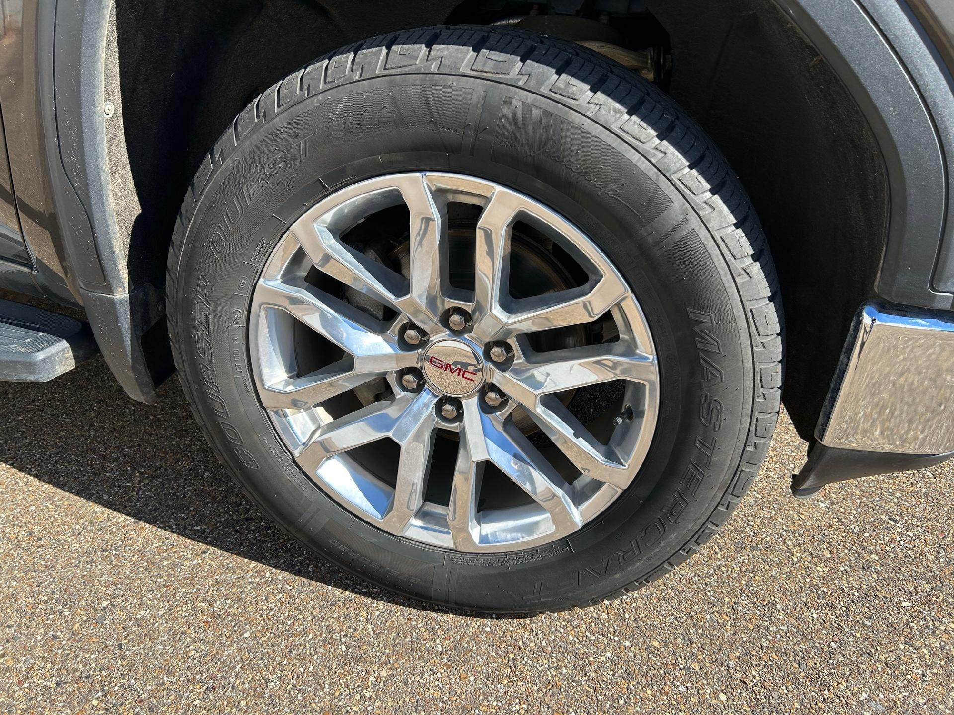 2019 GMC Sierra 1500 SLT