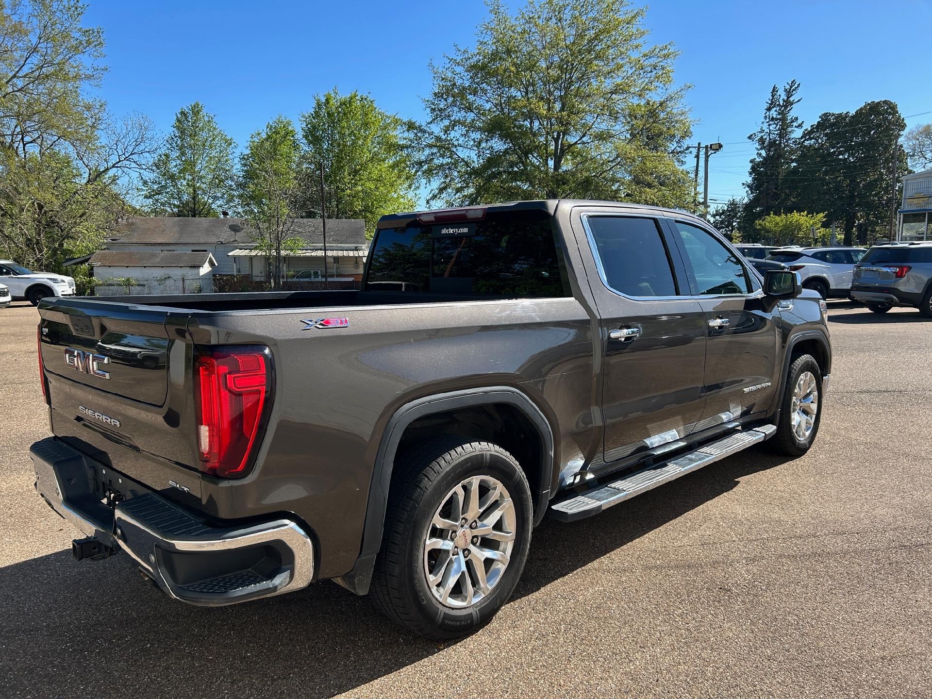 2019 GMC Sierra 1500 SLT